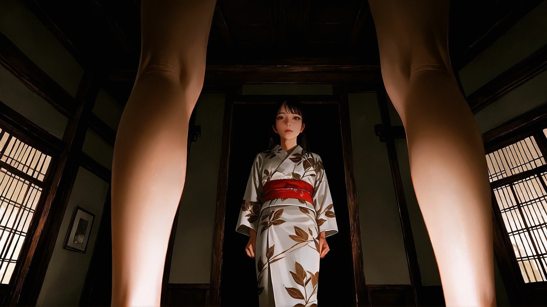 かごめかごめ  筺雌籠女 サンプル画像7