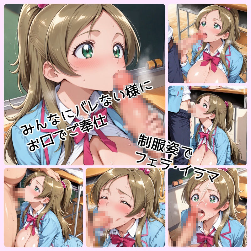 かなでちゃんとすぃーとなことしたい サンプル画像4