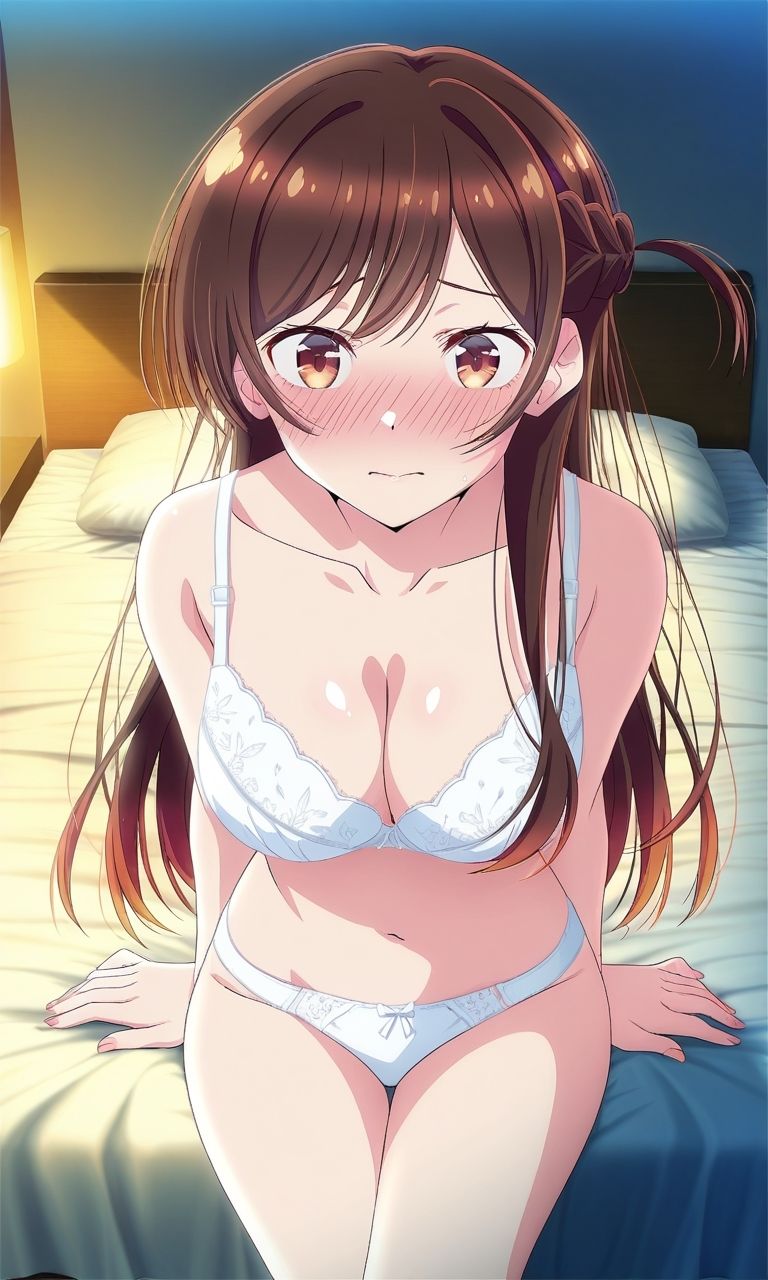 かのかり  孕ませ集 サンプル画像2