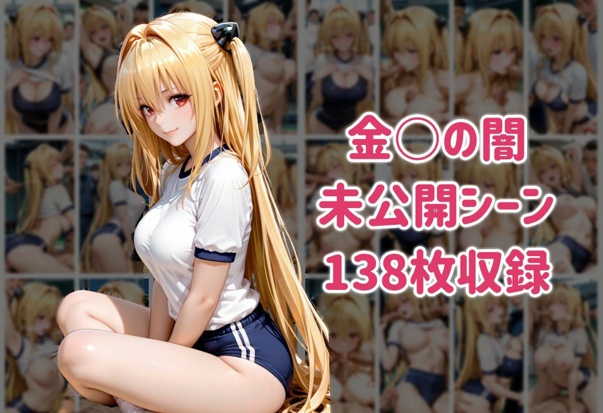 からかいが過ぎてイキすぎた彼女 ToL○VEる編 Part.2 サンプル画像9