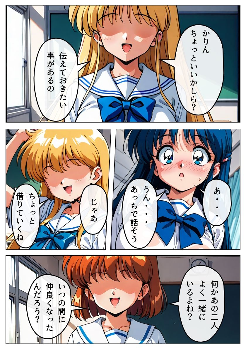 かりんちゃんパパ活日記3 サンプル画像2