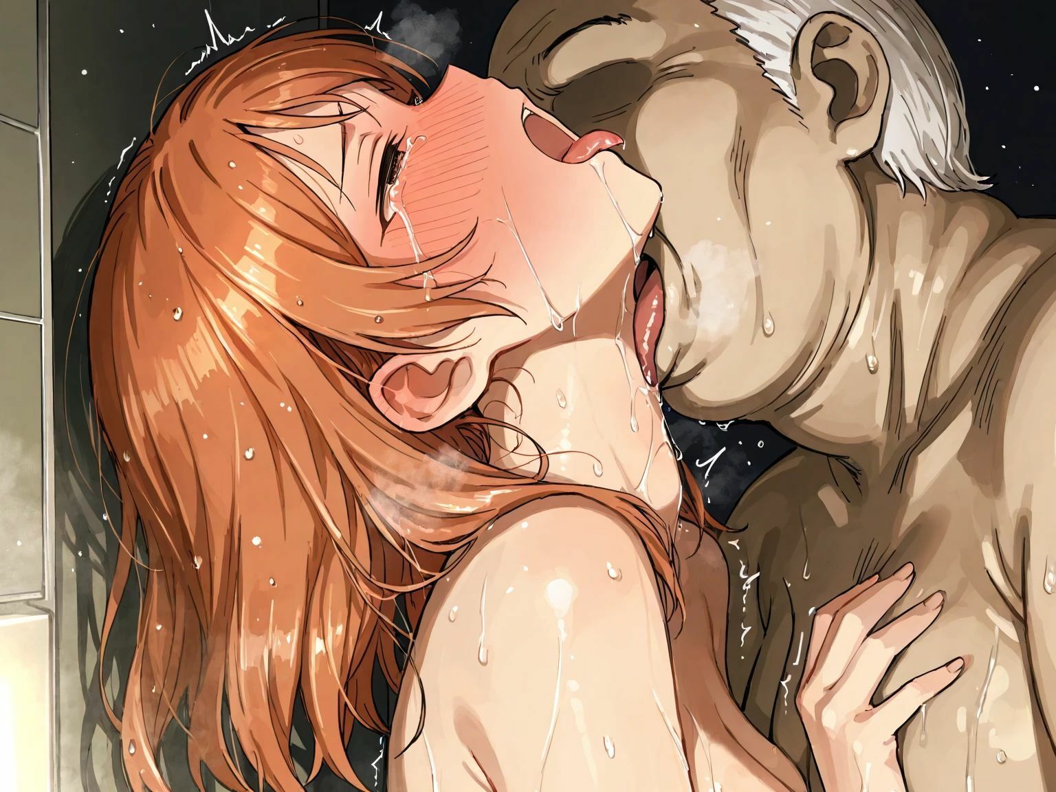 かれんと下衆医者（下） サンプル画像4