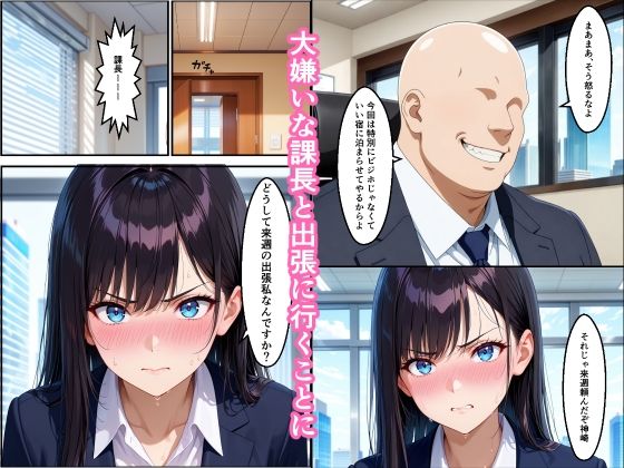 かわいい女子社員に睡眠薬盛って動画撮って脅して犯したらメス堕ちした話 サンプル画像2