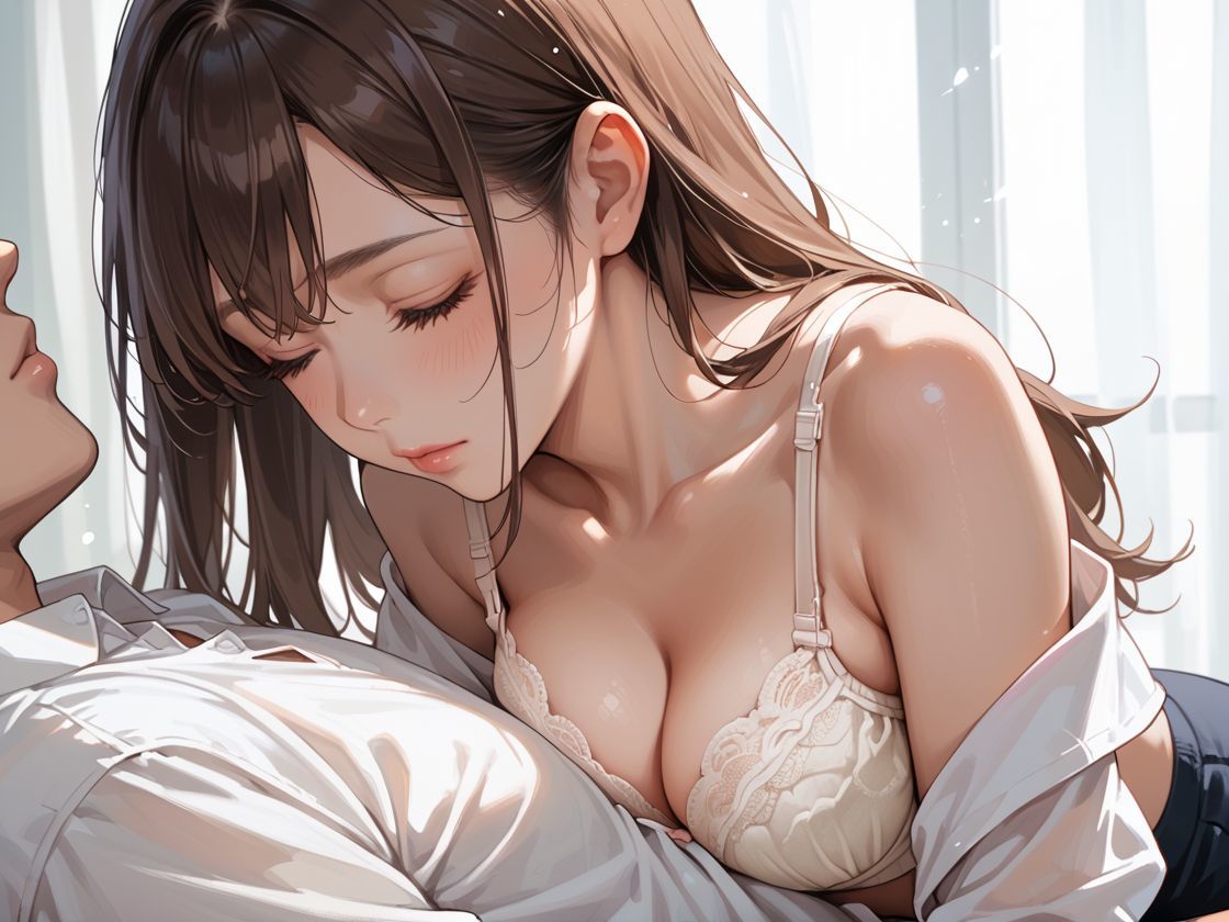 かわいい後輩と秘密の一夜2 サンプル画像2