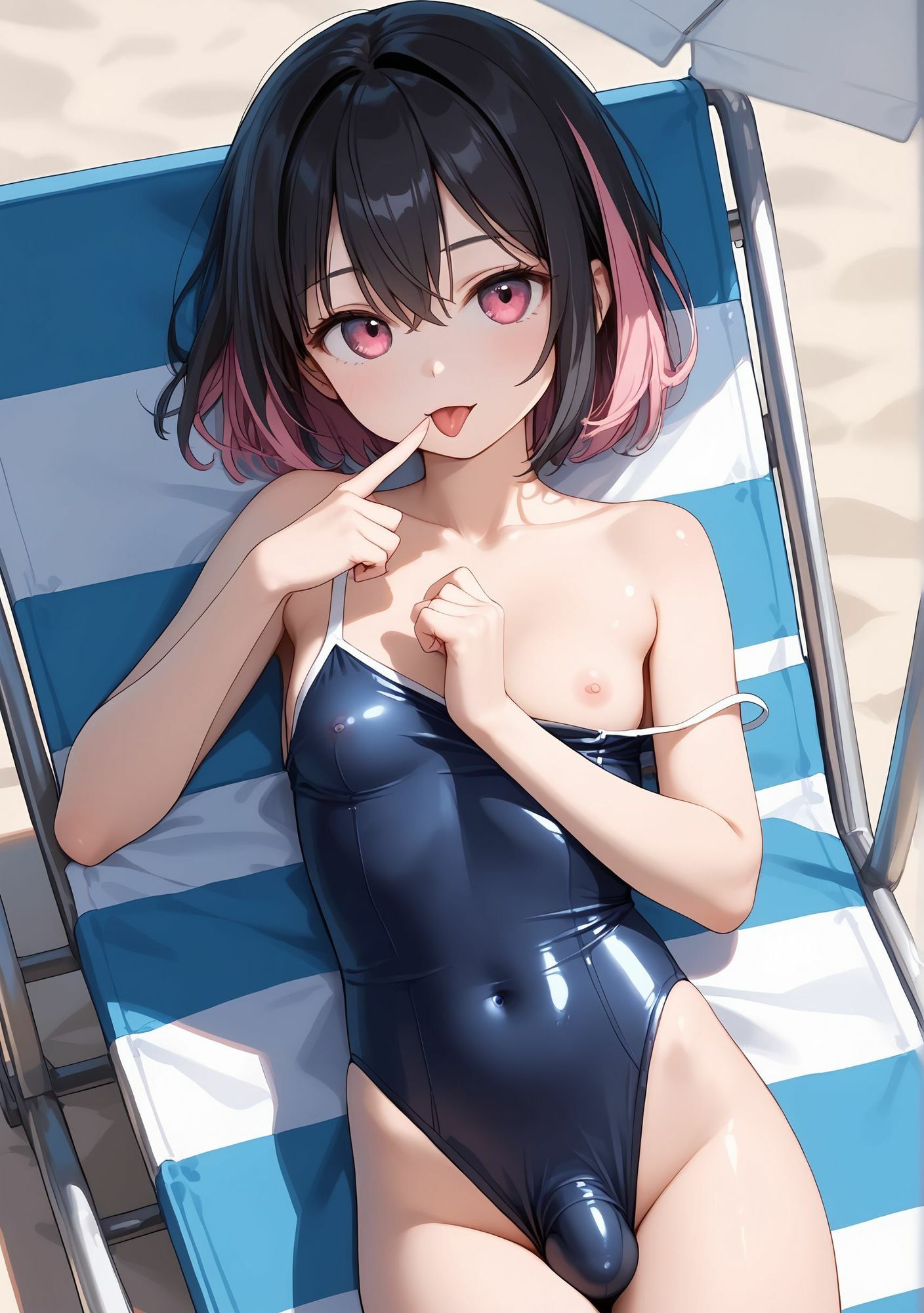 かわいくても男の娘はダメですか？ かえで vol.4 サンプル画像1