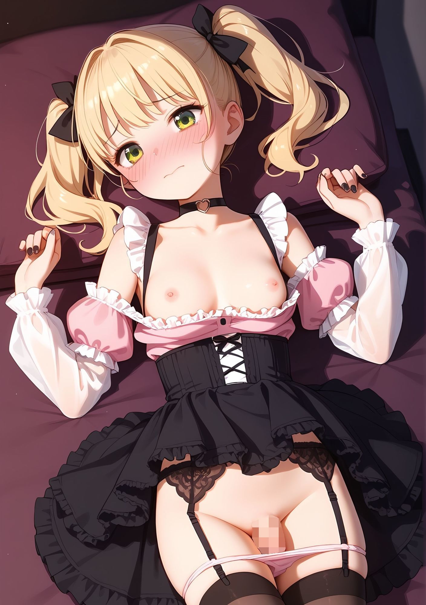 かわいくても男の娘はダメですか？ ひかる vol.4 サンプル画像9