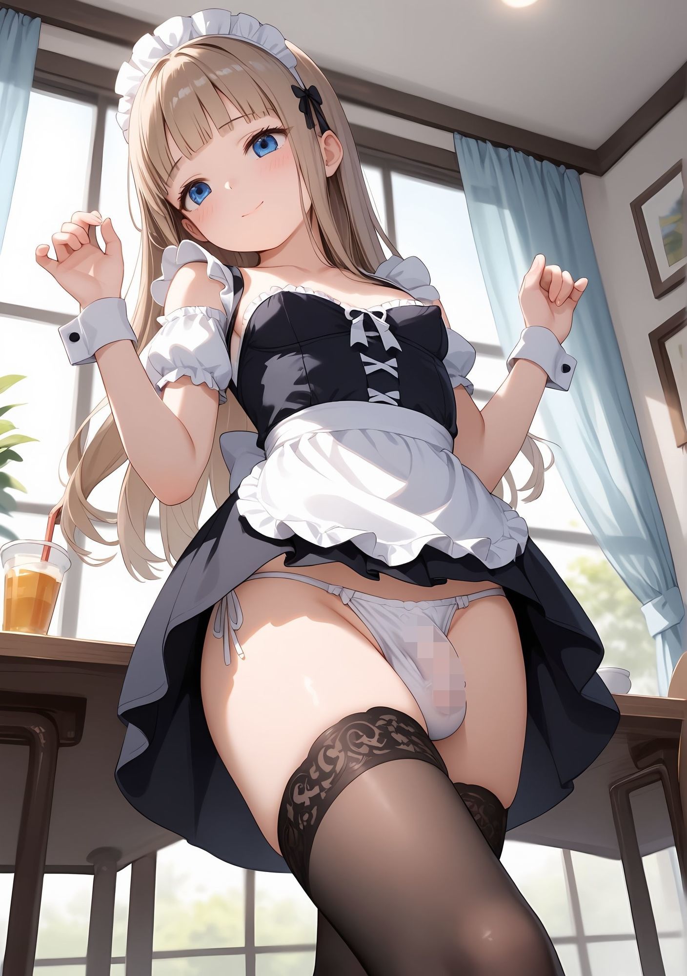 かわいくても男の娘はダメですか？ ゆう vol.4 サンプル画像8
