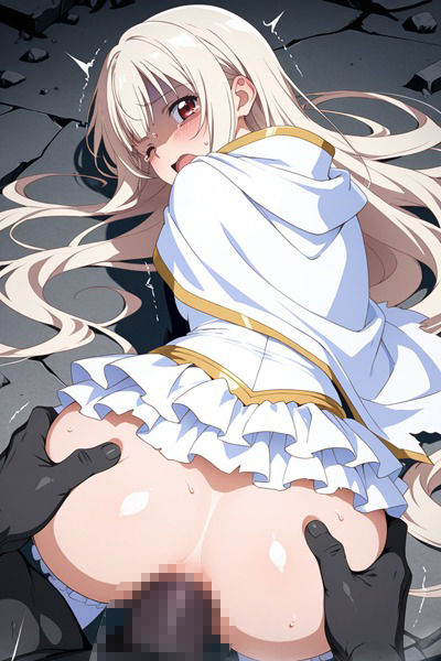 かわいそうな女の子は好きですか？ vol.50 魔法少女編 サンプル画像2