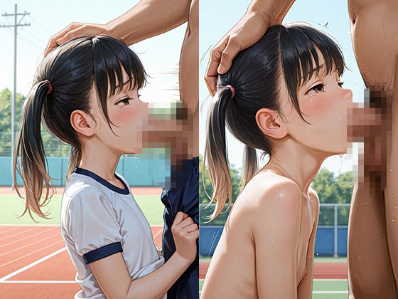 がちはめ 巨根教師と学校で中出しセックスしてみた サンプル画像2
