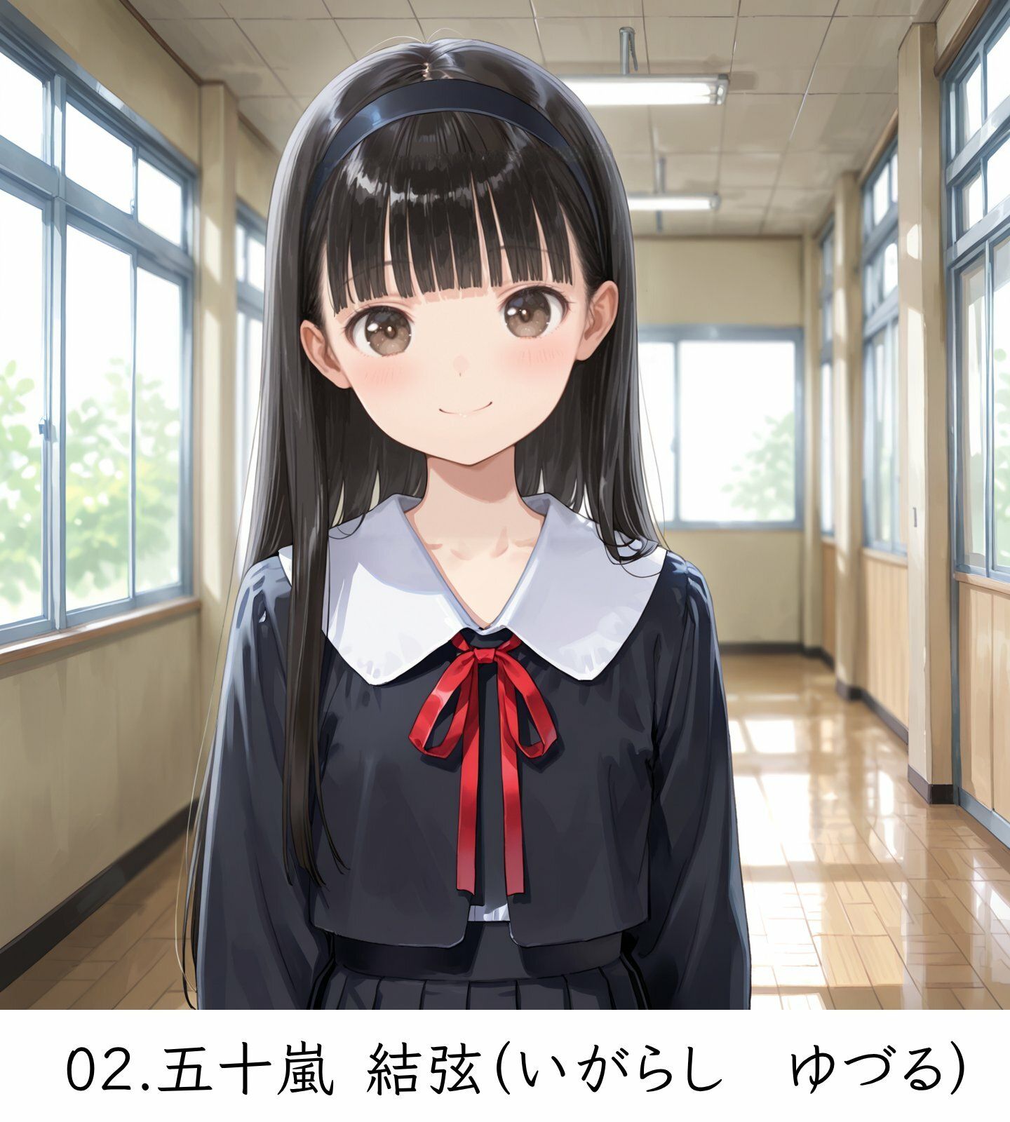 くぱぁ自己紹介○○学院〇〇〇 1年A組 新入生 羞恥自己開示ファイル サンプル画像5