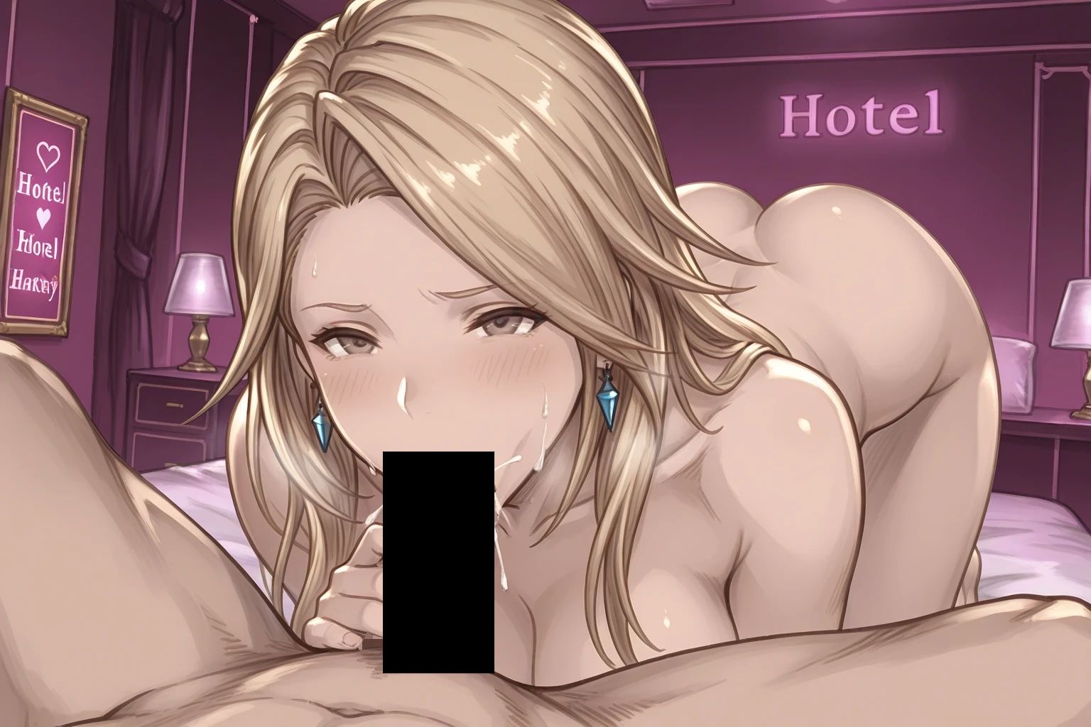 ぐらフェラ！！〜総勢10名〜 サンプル画像7