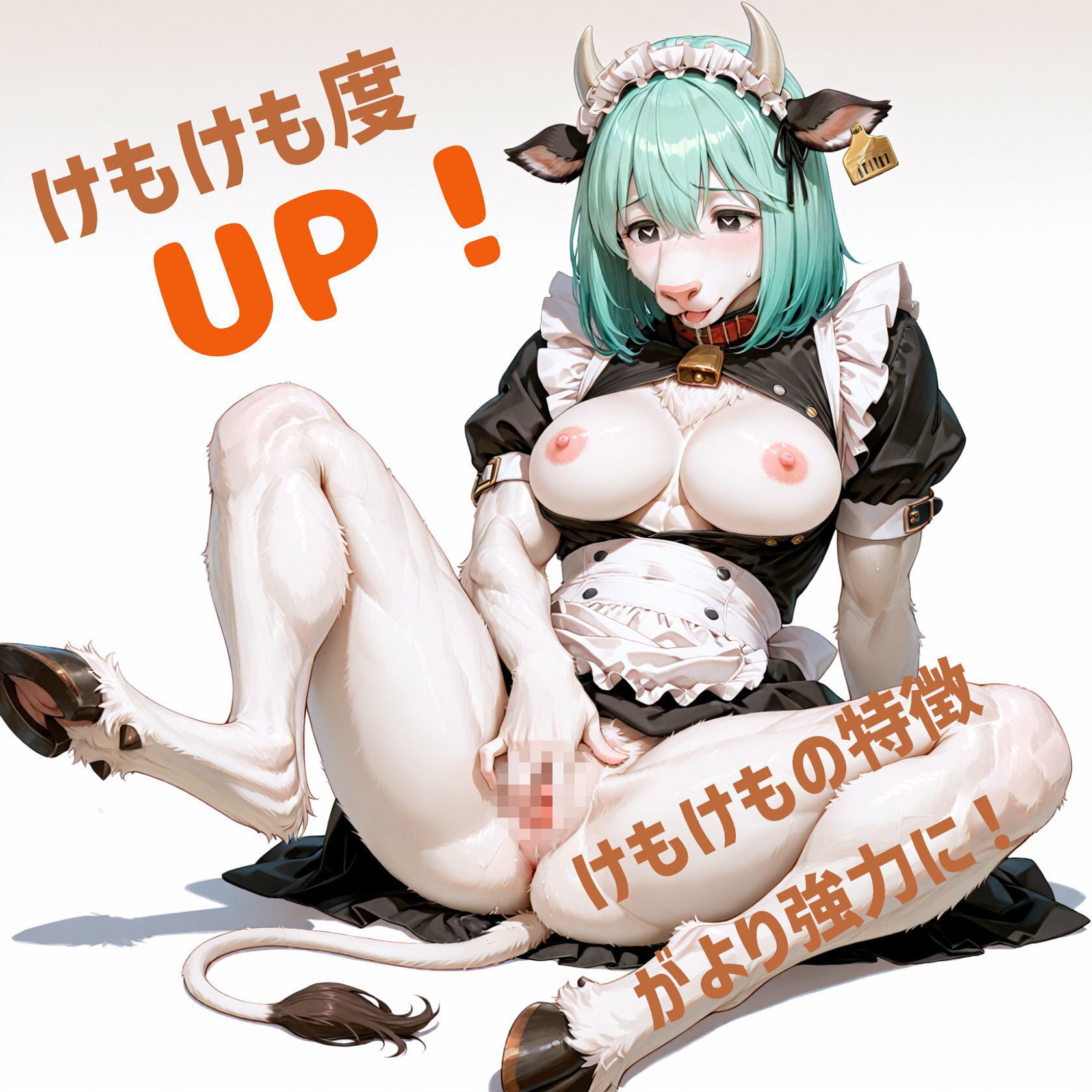 けもけもランド2 フェチコーナー サンプル画像1