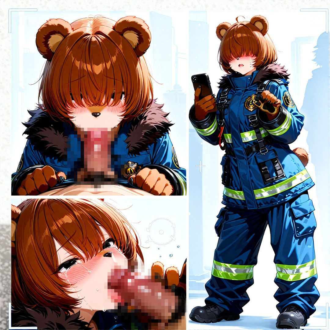 けもけもランド2 フェチコーナー サンプル画像7