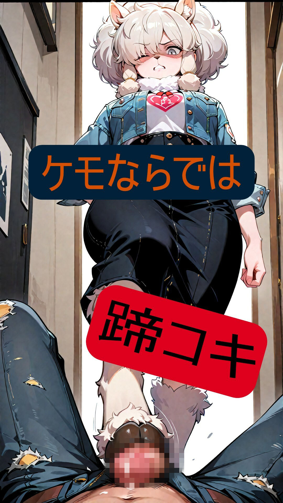 けもけもランド サンプル画像3