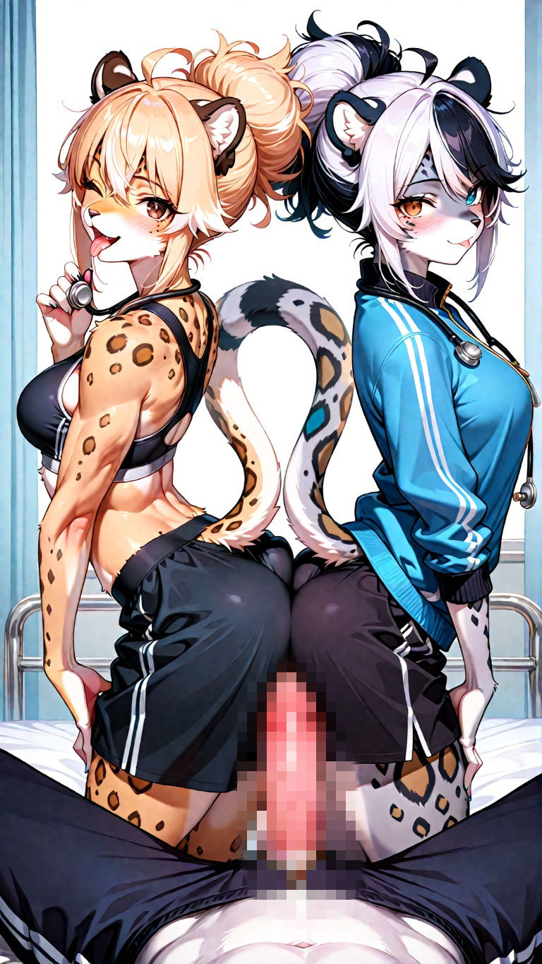 けもけもランド サンプル画像4