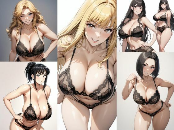 こ〇亀らいおんへっどイラスト集 Vol15 サンプル画像1
