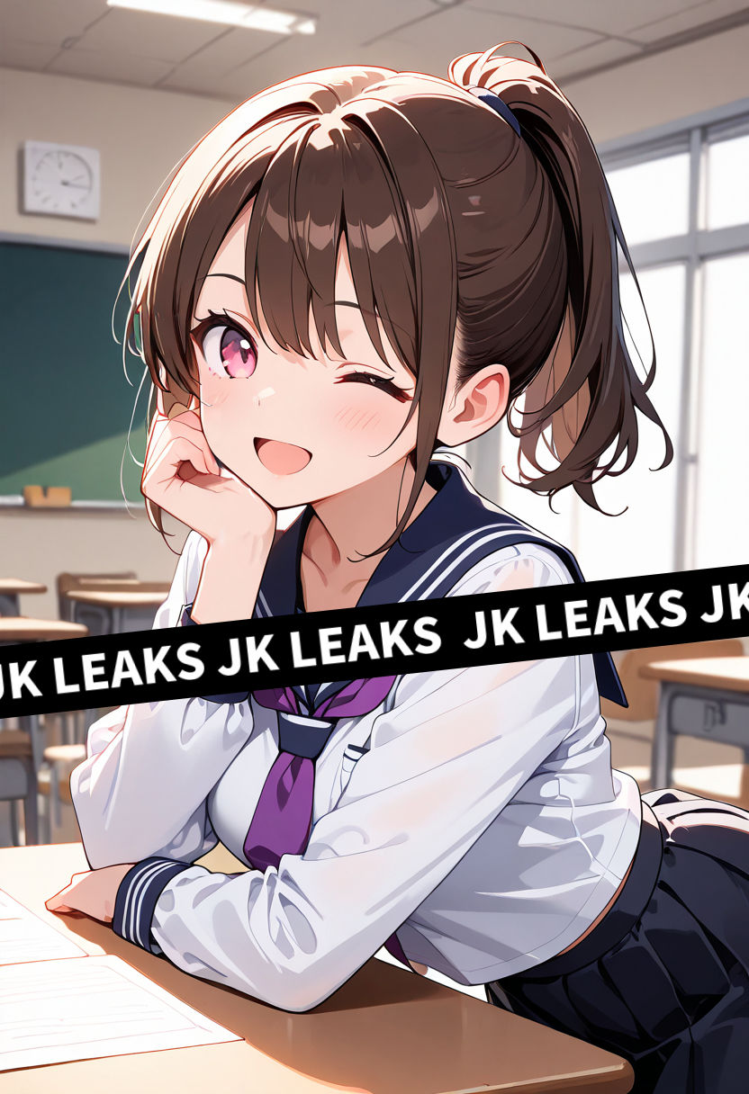 ここってまさか…男湯ですか！？ ｜JKLEAKS 46   【流出動画付・音声付き！】 サンプル画像4