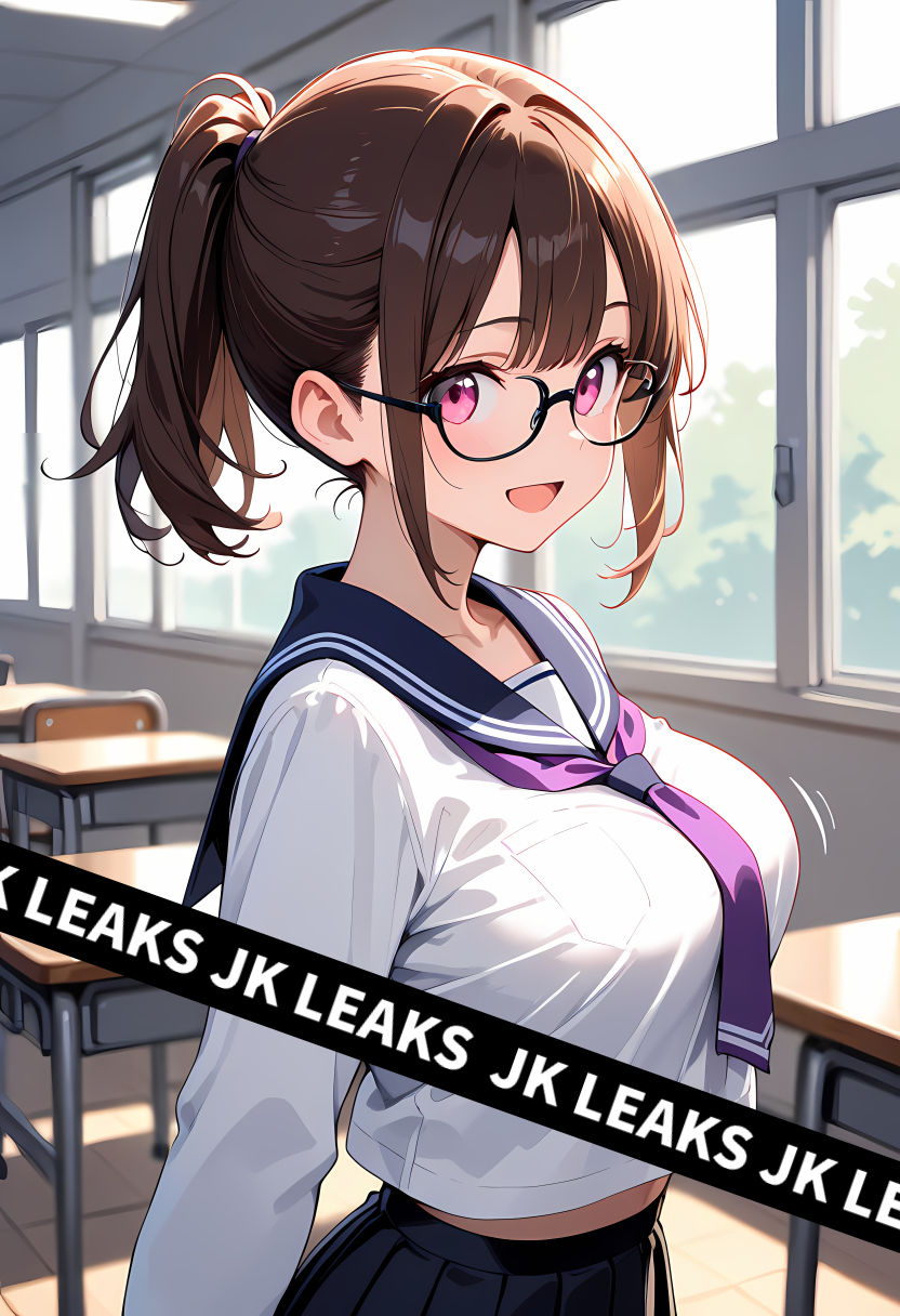 ここってまさか…男湯ですか！？ ｜JKLEAKS 46   【流出動画付・音声付き！】 サンプル画像6