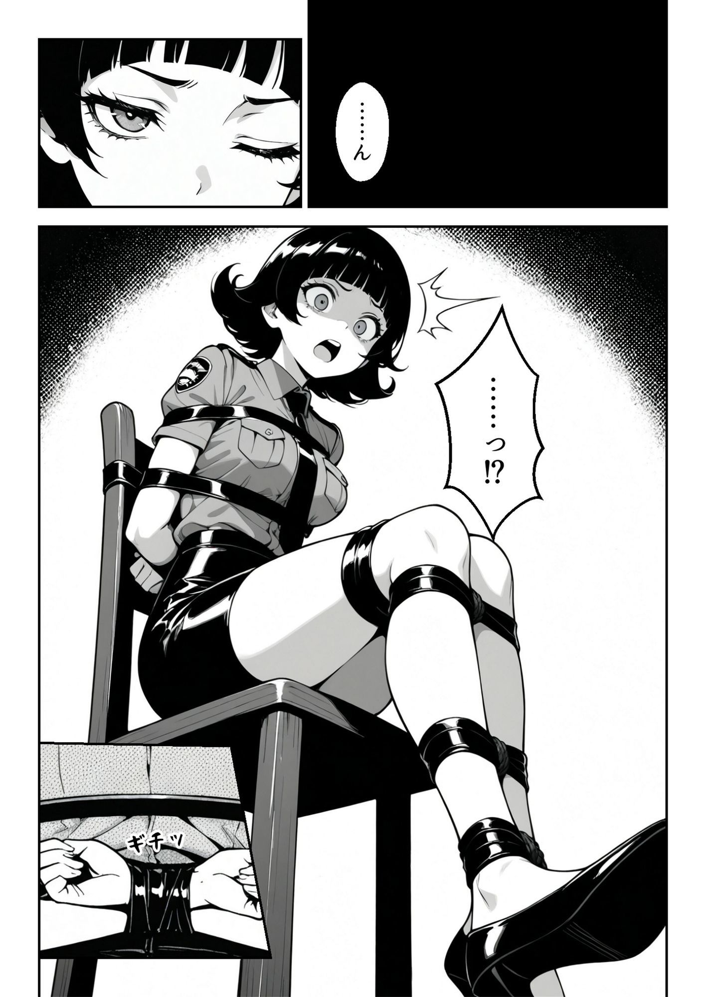 こちら、凛。…異常ありません。 サンプル画像10