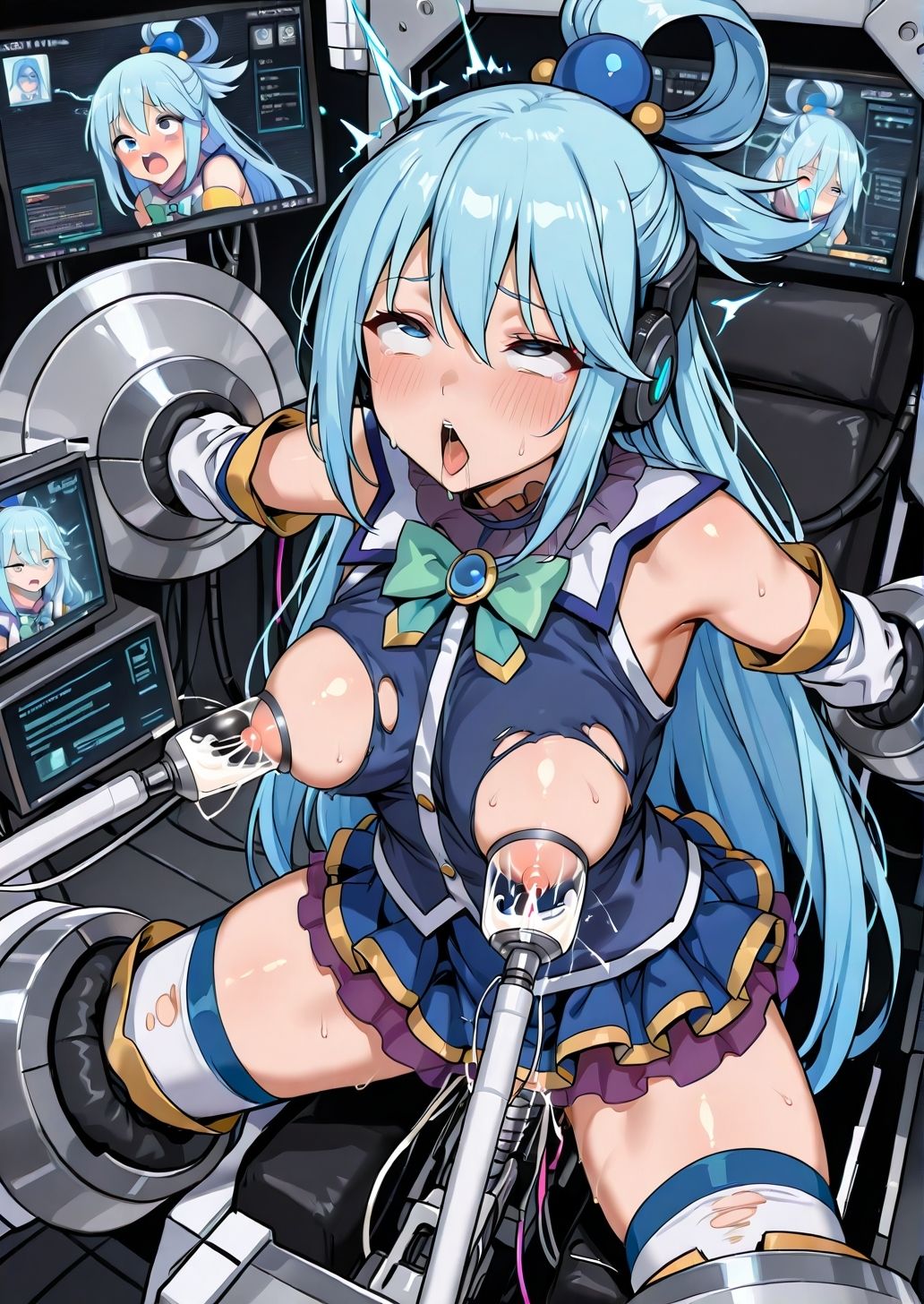 このすばらしい女の子としたい500のこと・ア〇ア・め〇みん・ダク〇ス・ウ〇ズ総集編 サンプル画像6