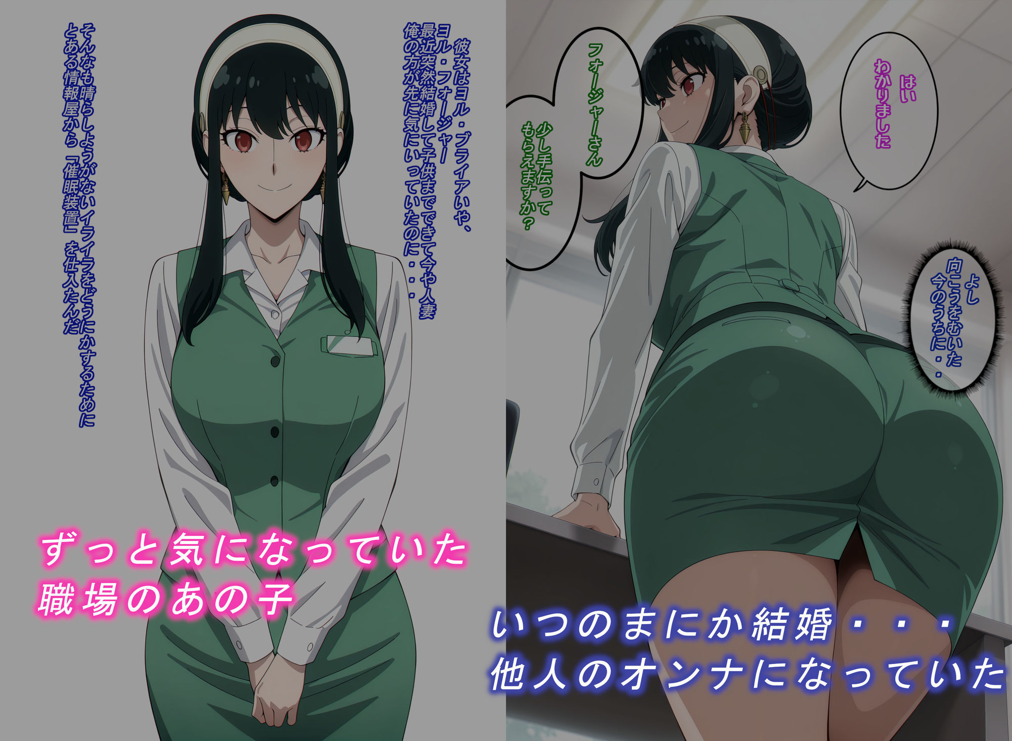 この人妻オ〇ホにできました サンプル画像2