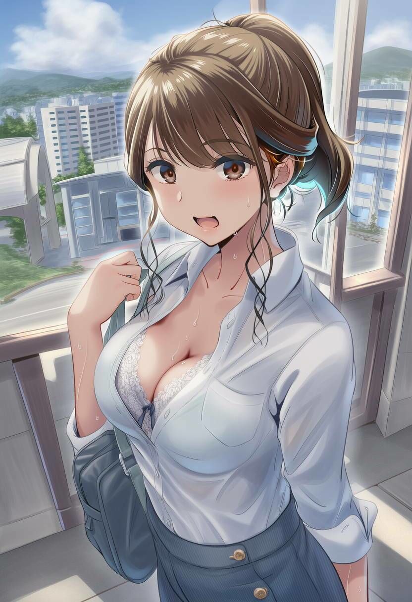 この女、メス化したった 〜優しいおねぇさんをヤリまくり〜 サンプル画像2