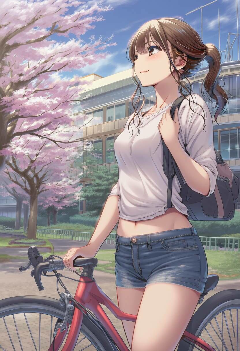 この女、メス化したった 〜優しいおねぇさんをヤリまくり〜 サンプル画像3