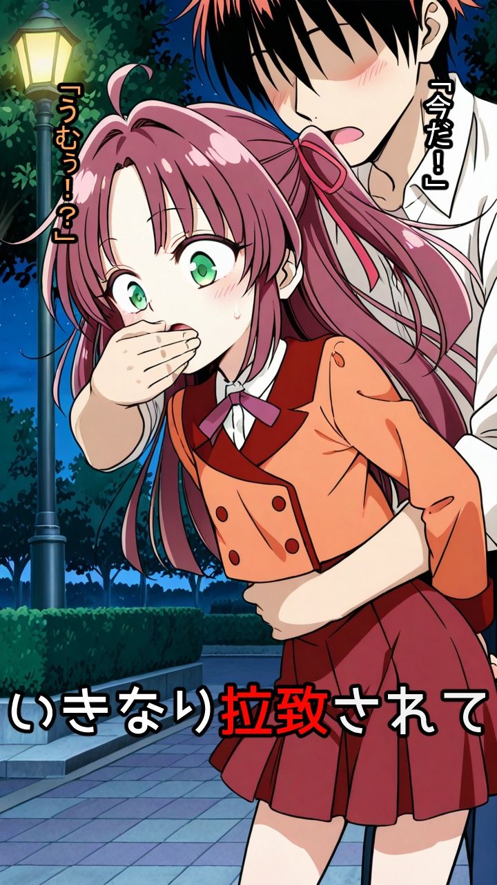 こんな風に変わってしまった名探偵！ サンプル画像1