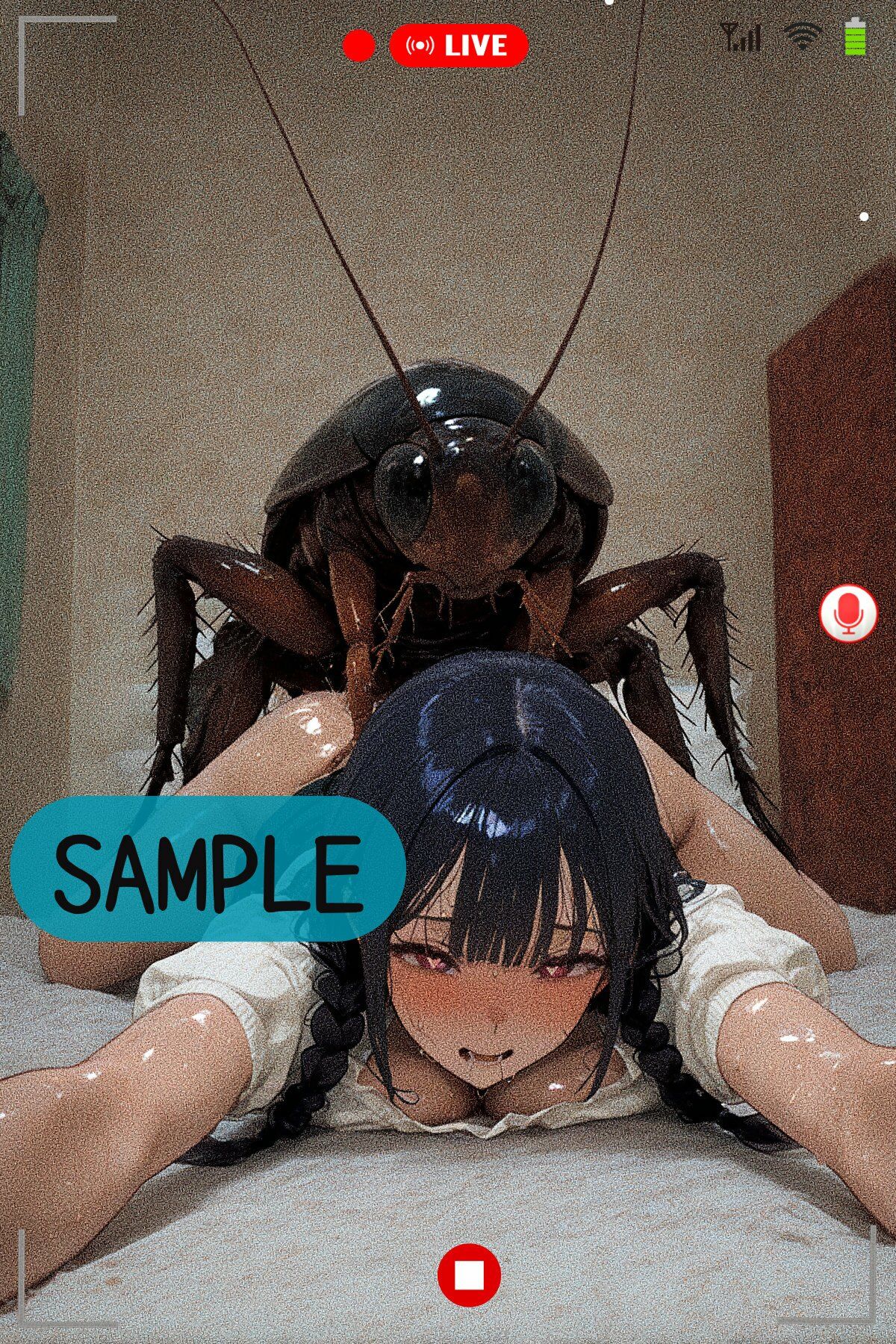 こーび配信 サンプル画像3