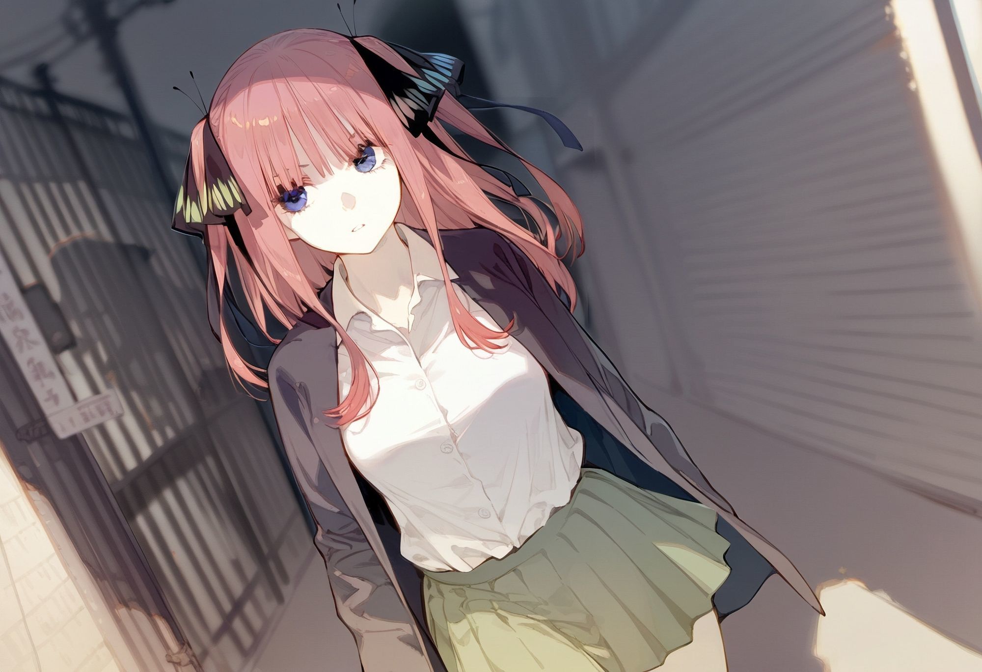 ご〇よめ 次女をキャッチ＆リリース サンプル画像1