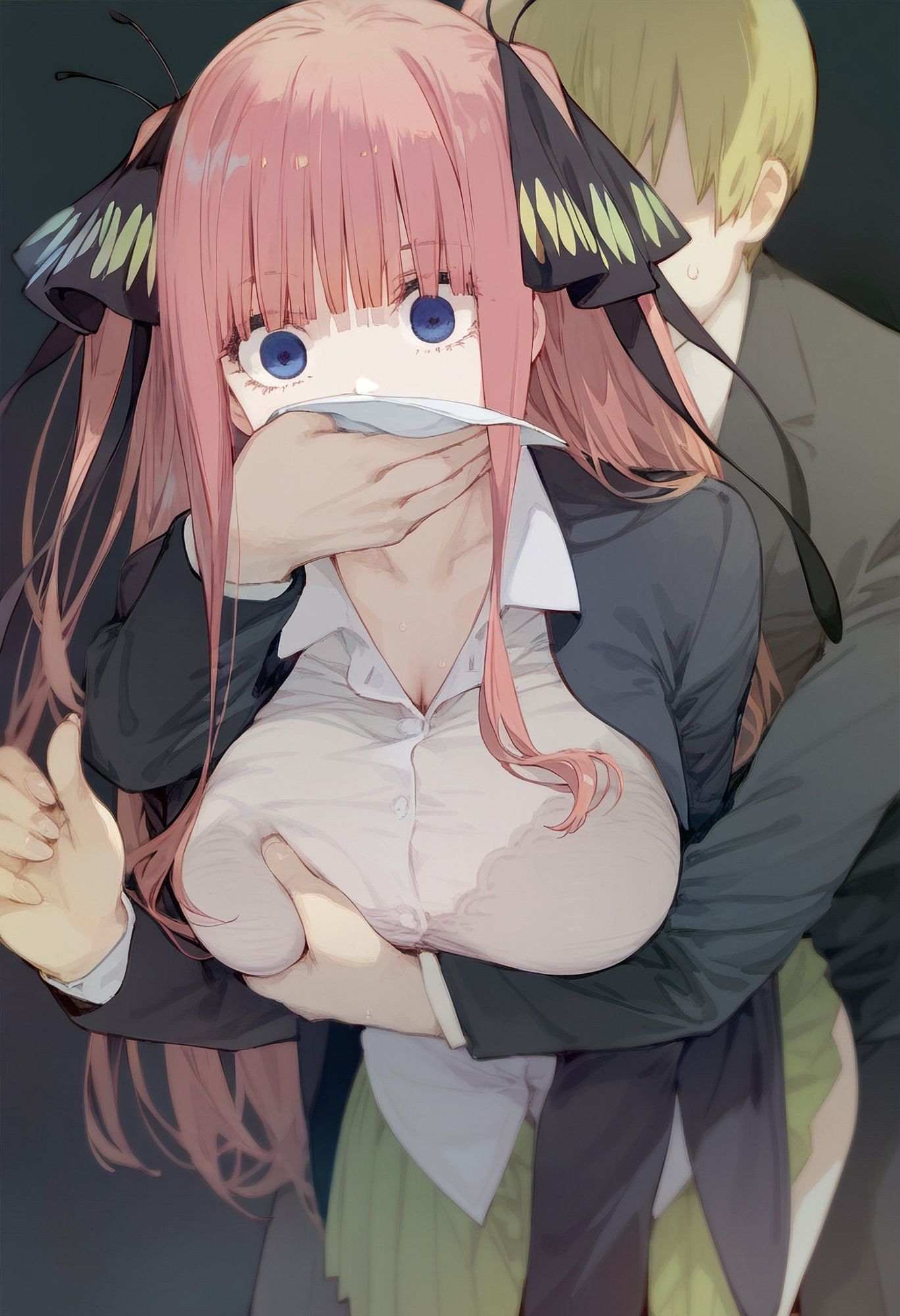 ご〇よめ 次女をキャッチ＆リリース サンプル画像2