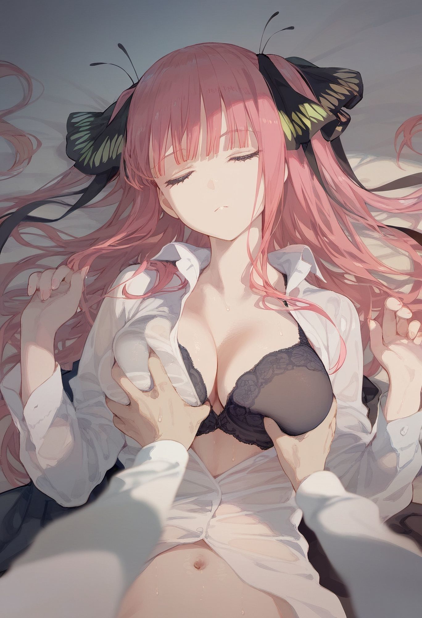 ご〇よめ 次女をキャッチ＆リリース サンプル画像3