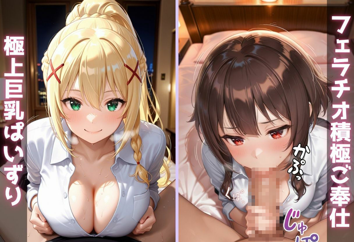 ご奉仕巨乳ヘルス 膣内射精OK生本番 PART2 サンプル画像5