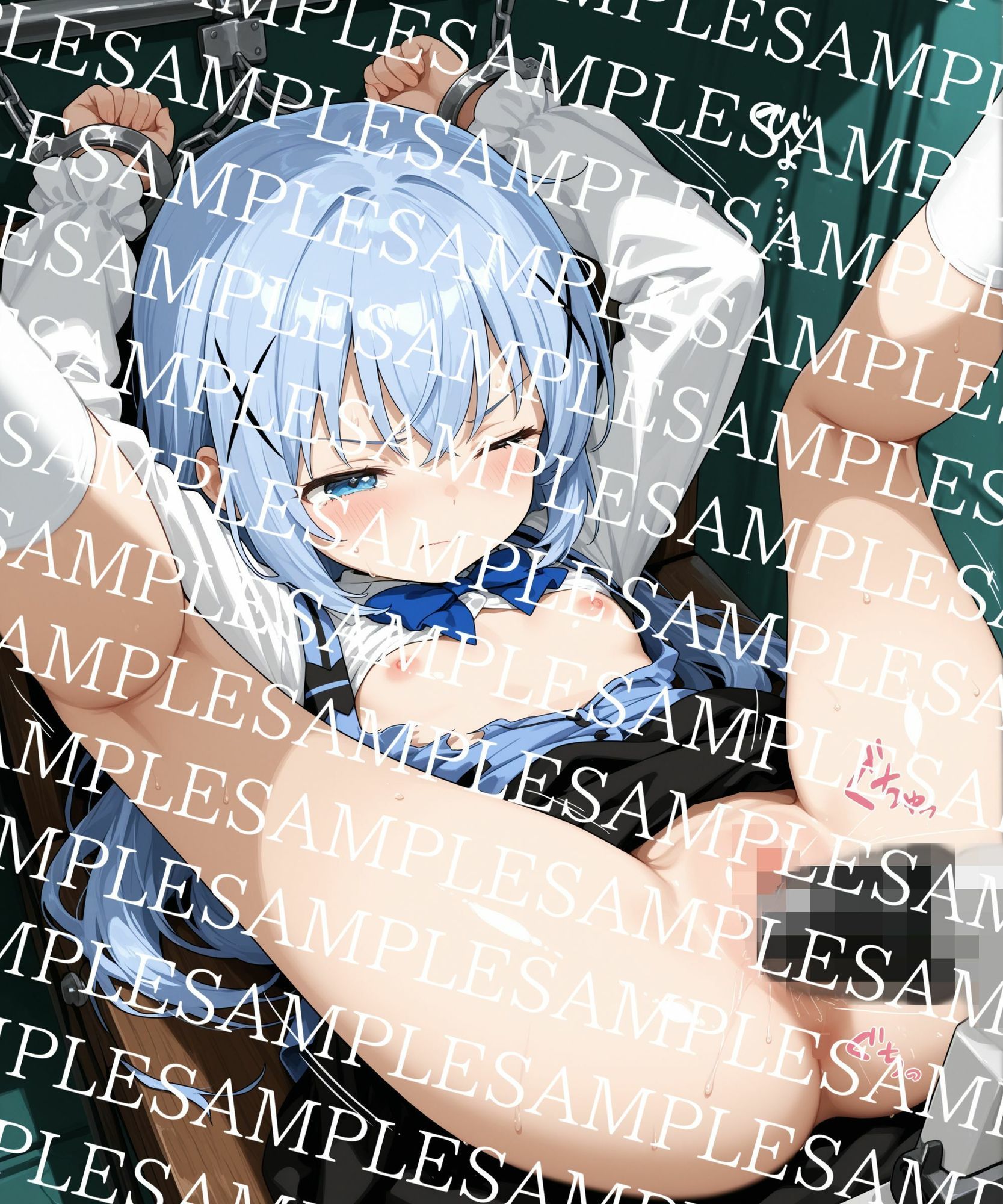 ご注文は鎖ですか？ サンプル画像3