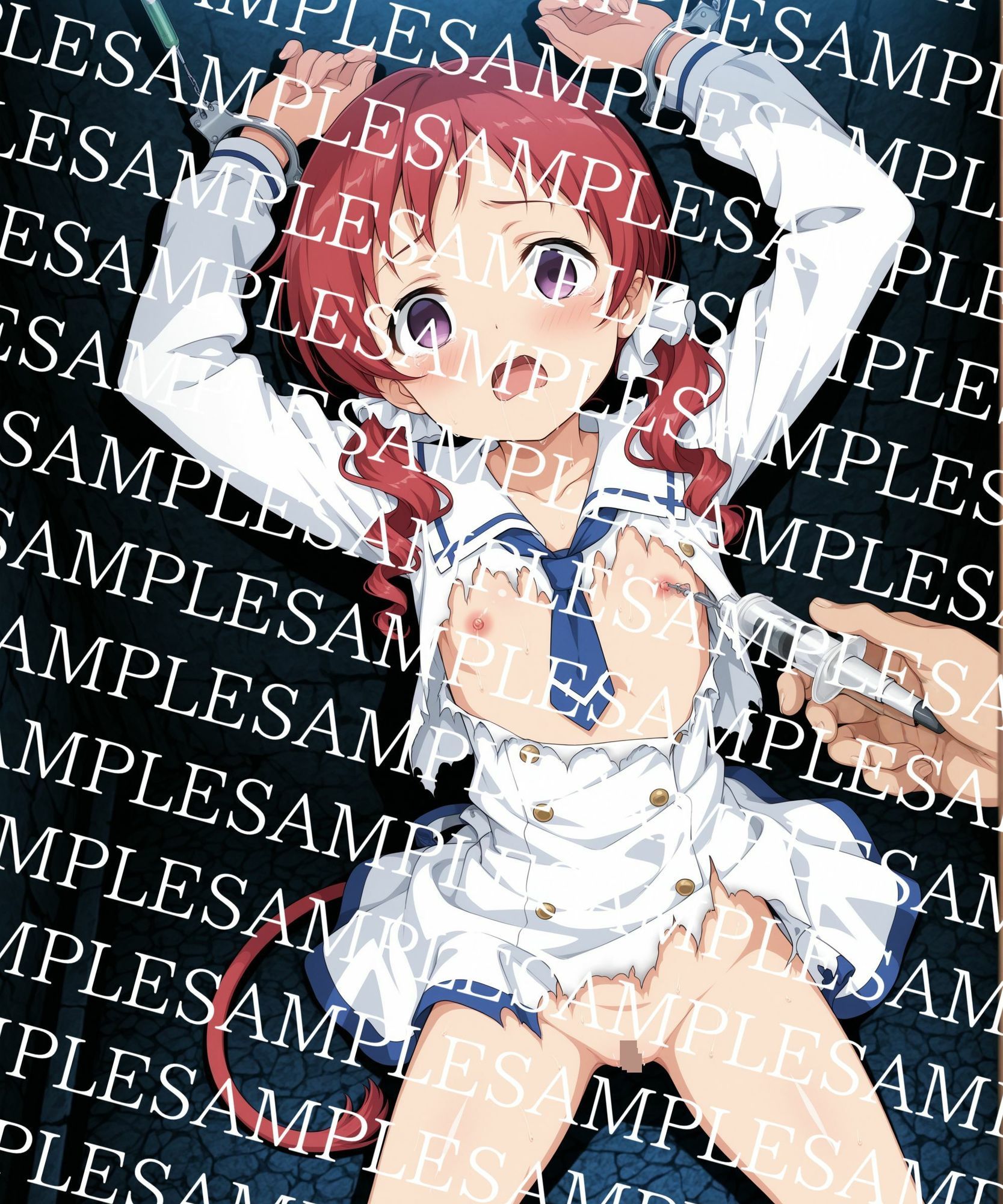 ご注文は鎖ですか？ サンプル画像4