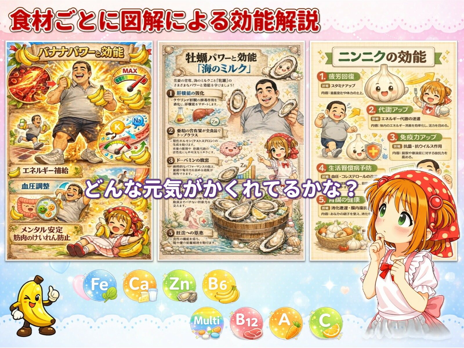 さくらの愛情絶倫クッキング サンプル画像2