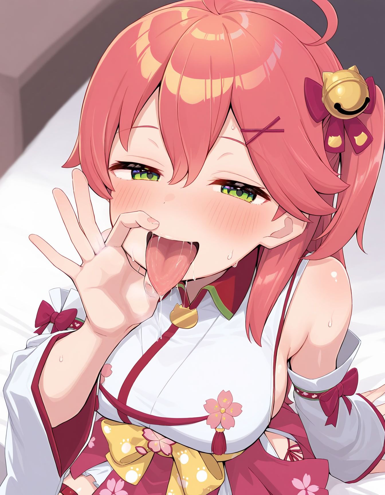 さくらみこ CG集 Vol.1 サンプル画像1