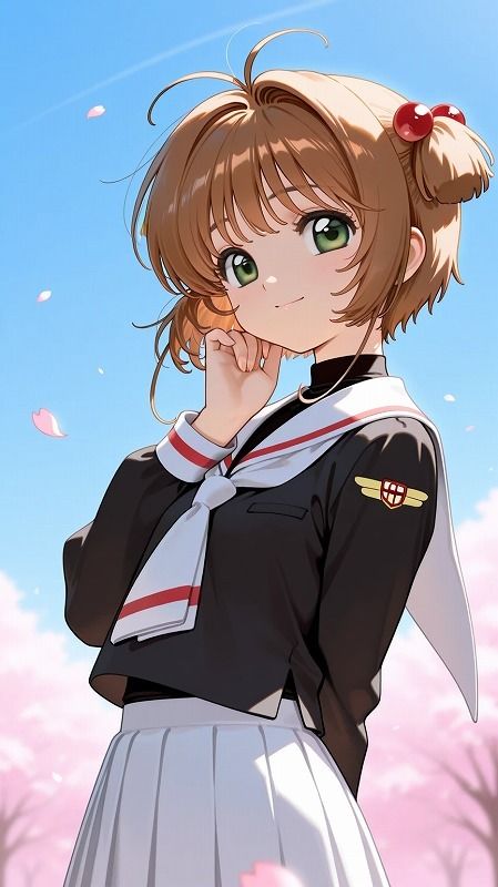 さくら散花 vol.01 サンプル画像1