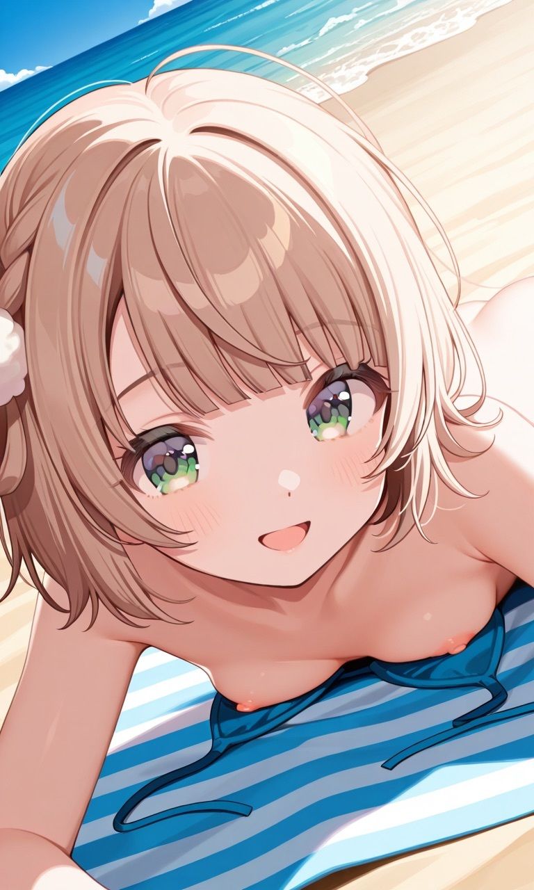 しぐ◯ういでひたすら抜くための叡智イラスト集！ サンプル画像3