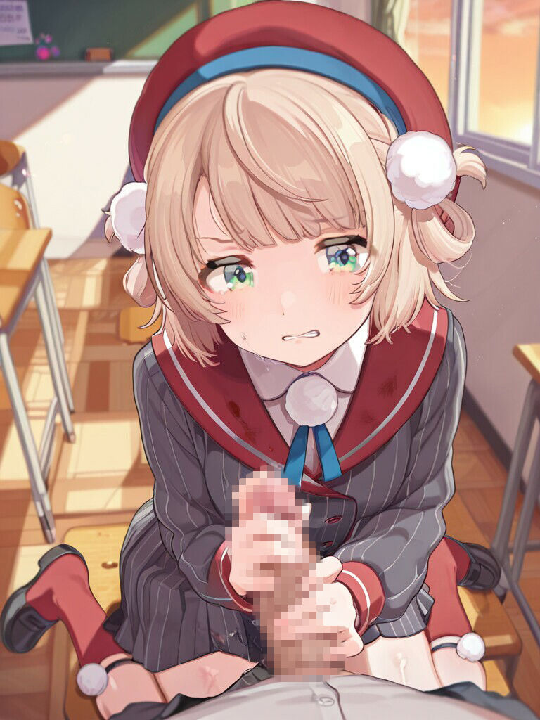 しぐれ〇い わからせ中出しレ〇プ サンプル画像2