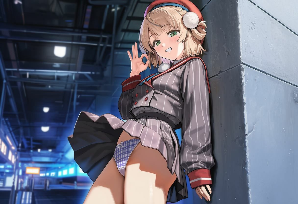 しぐれ〇いと仲良し サンプル画像1