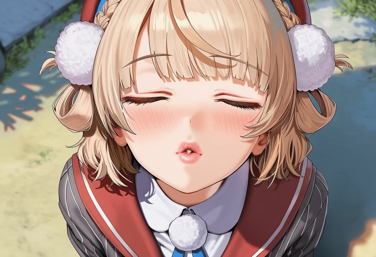 しぐれ〇いと仲良し サンプル画像2