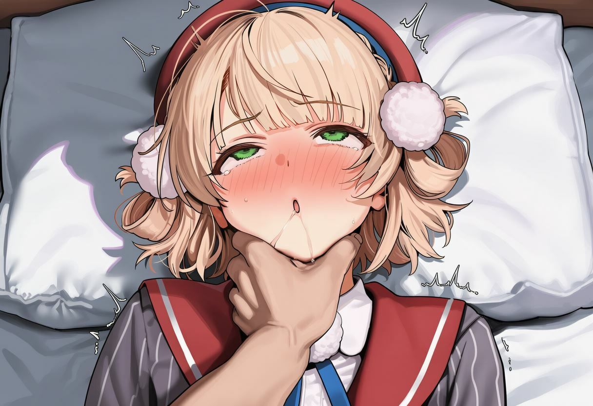 しぐれ〇いと仲良し サンプル画像8