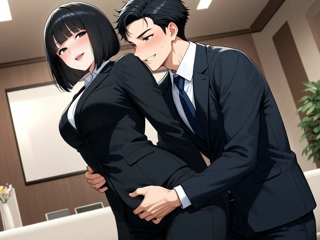 しごできOLさんで、ひとぬきっ サンプル画像1