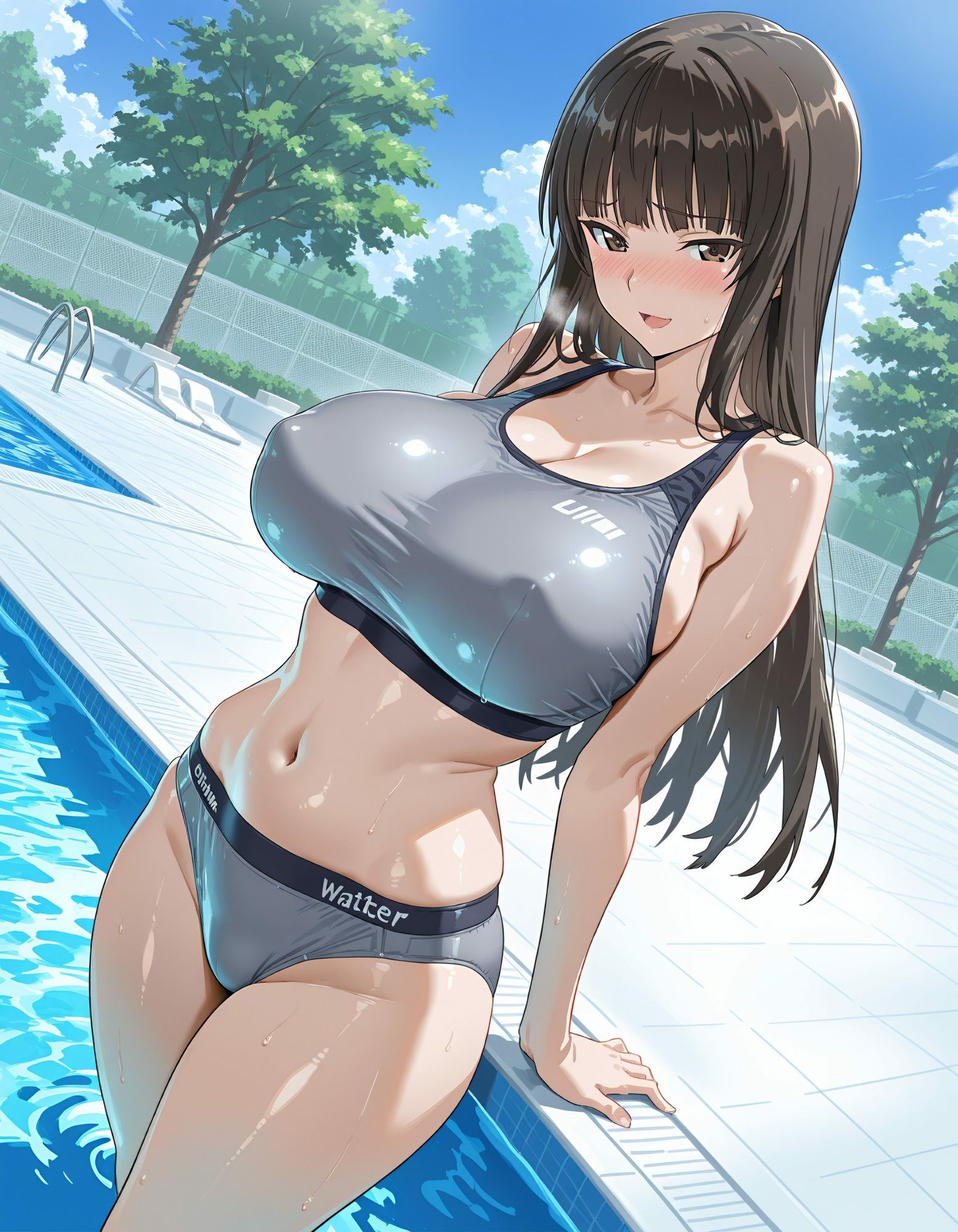 しほママがエロビッチな世界のCG集 サンプル画像5