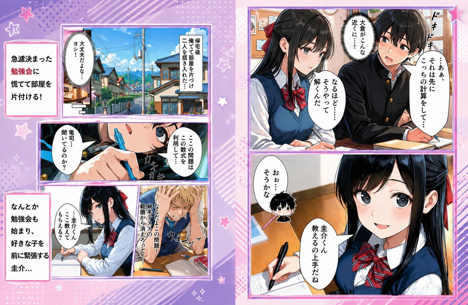ずっと…大好きだったあの子が俺の目の前で中出しされて… サンプル画像3