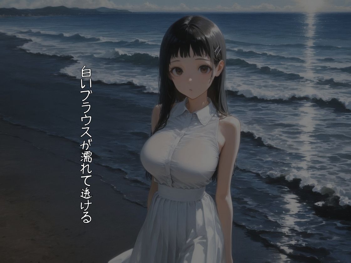 ずっと俺の隣にいるはずだったのに。〜無防備な巨乳幼馴染が堕ちた、3つの夏〜【NTR】 サンプル画像6