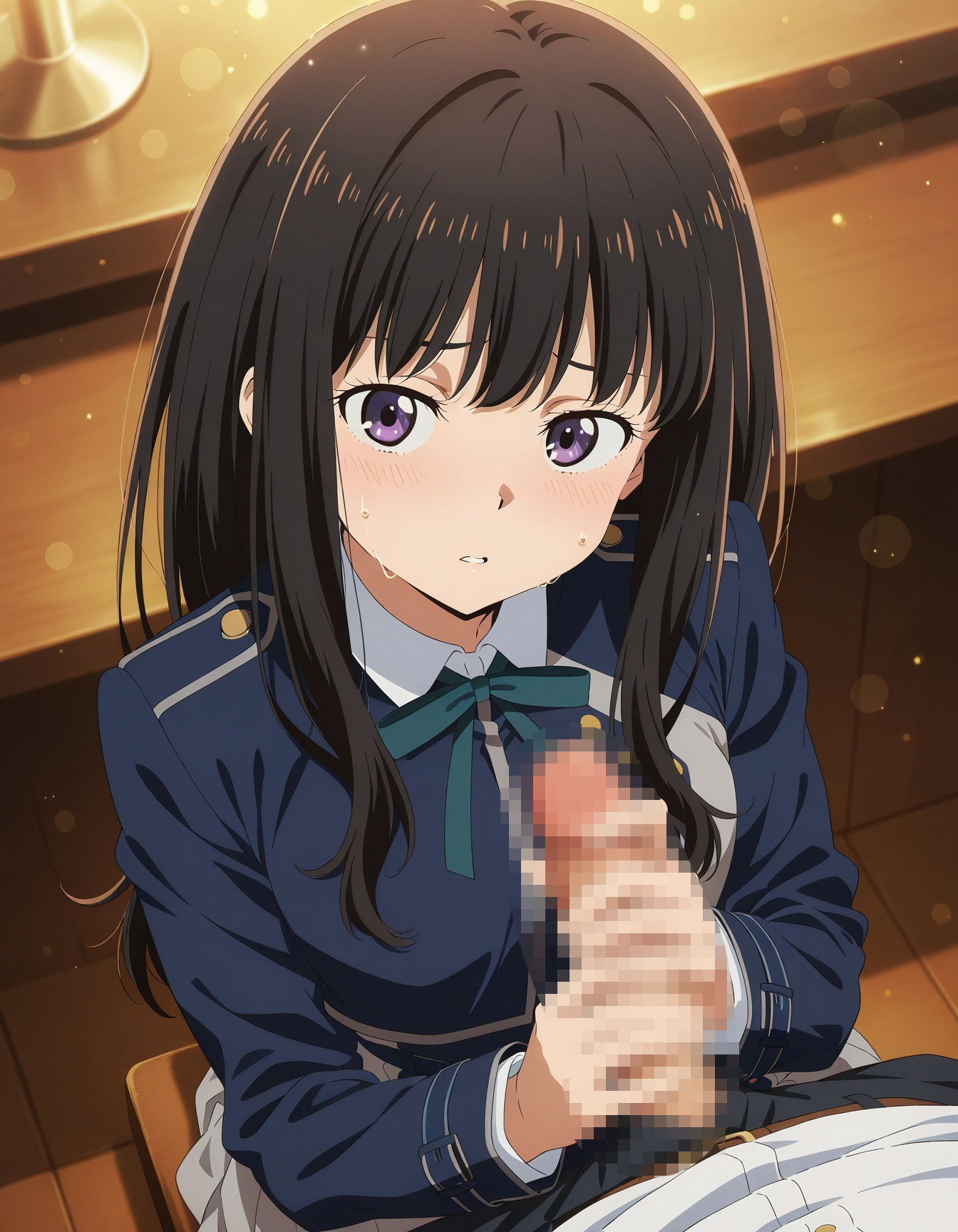 たきなと、いっぱいエッチなじかん サンプル画像3