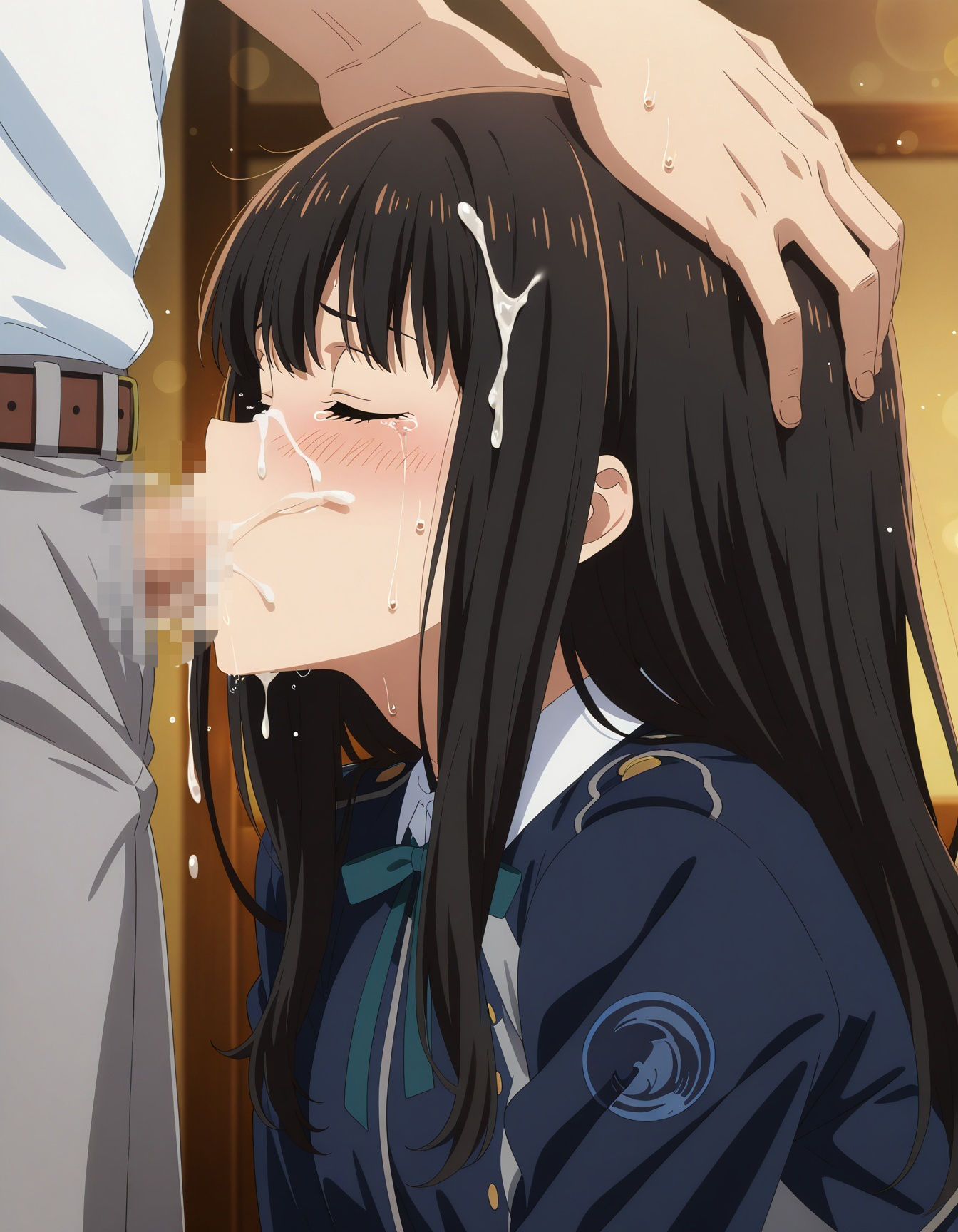 たきなと、いっぱいエッチなじかん サンプル画像5