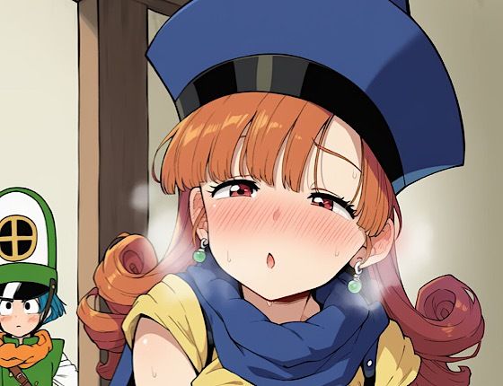 たたかうひめさま サンプル画像2